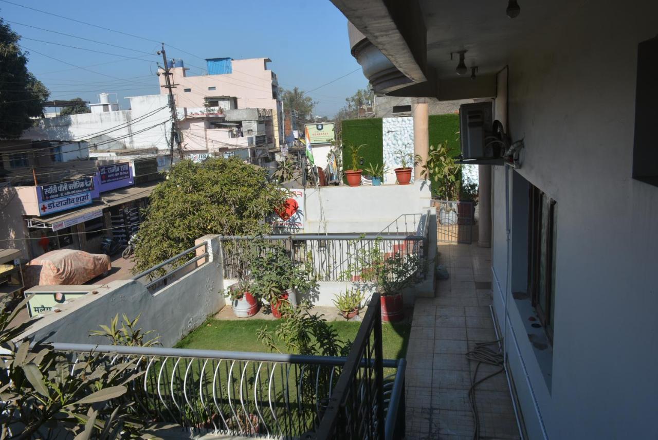 Blue Beds Homestay, Exotic 2Bhk Ac House Jabalpur Exterior photo