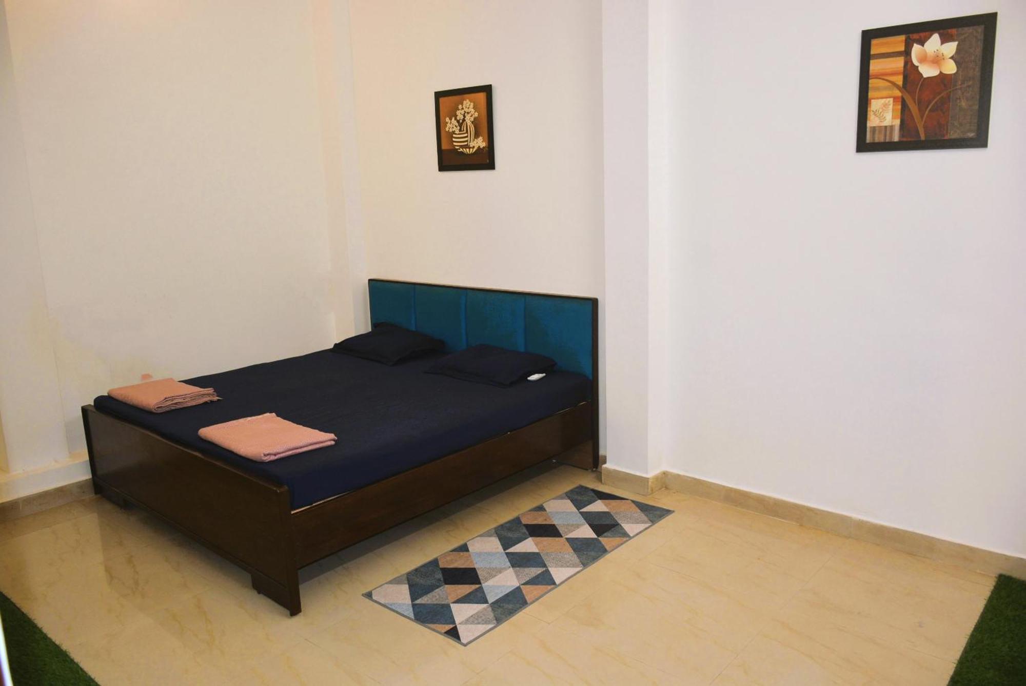 Blue Beds Homestay, Exotic 2Bhk Ac House Jabalpur Exterior photo