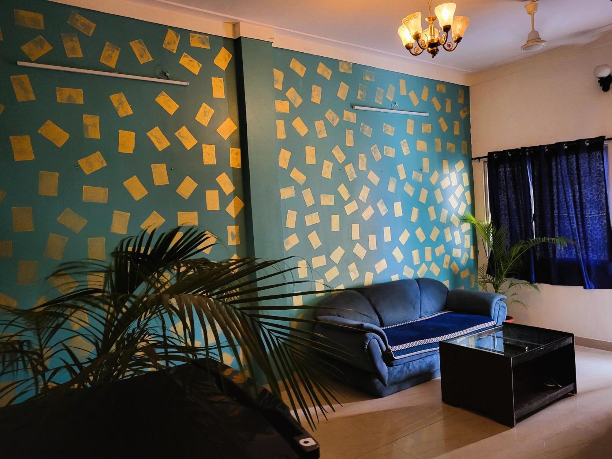 Blue Beds Homestay, Exotic 2Bhk Ac House Jabalpur Exterior photo