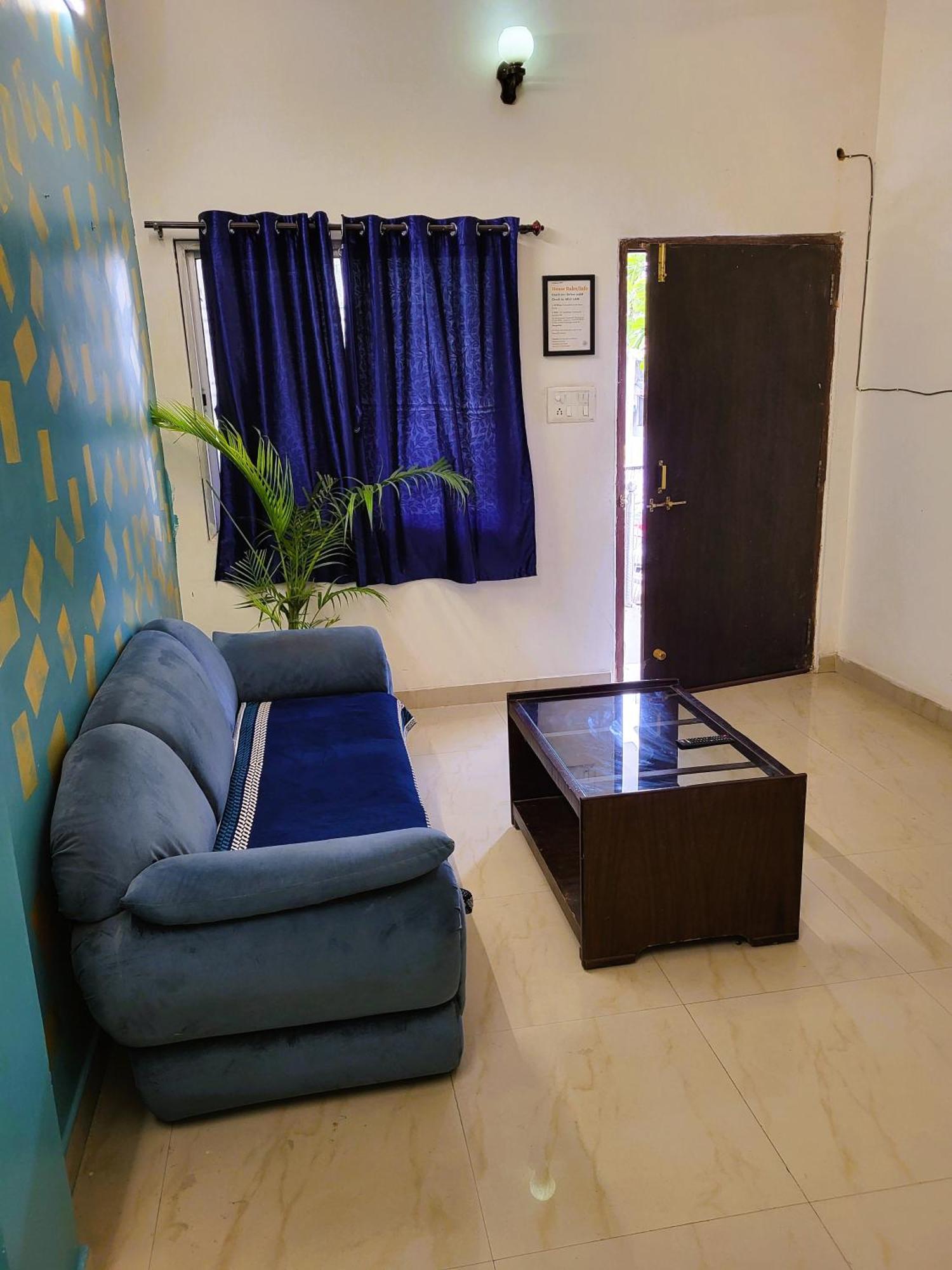 Blue Beds Homestay, Exotic 2Bhk Ac House Jabalpur Exterior photo