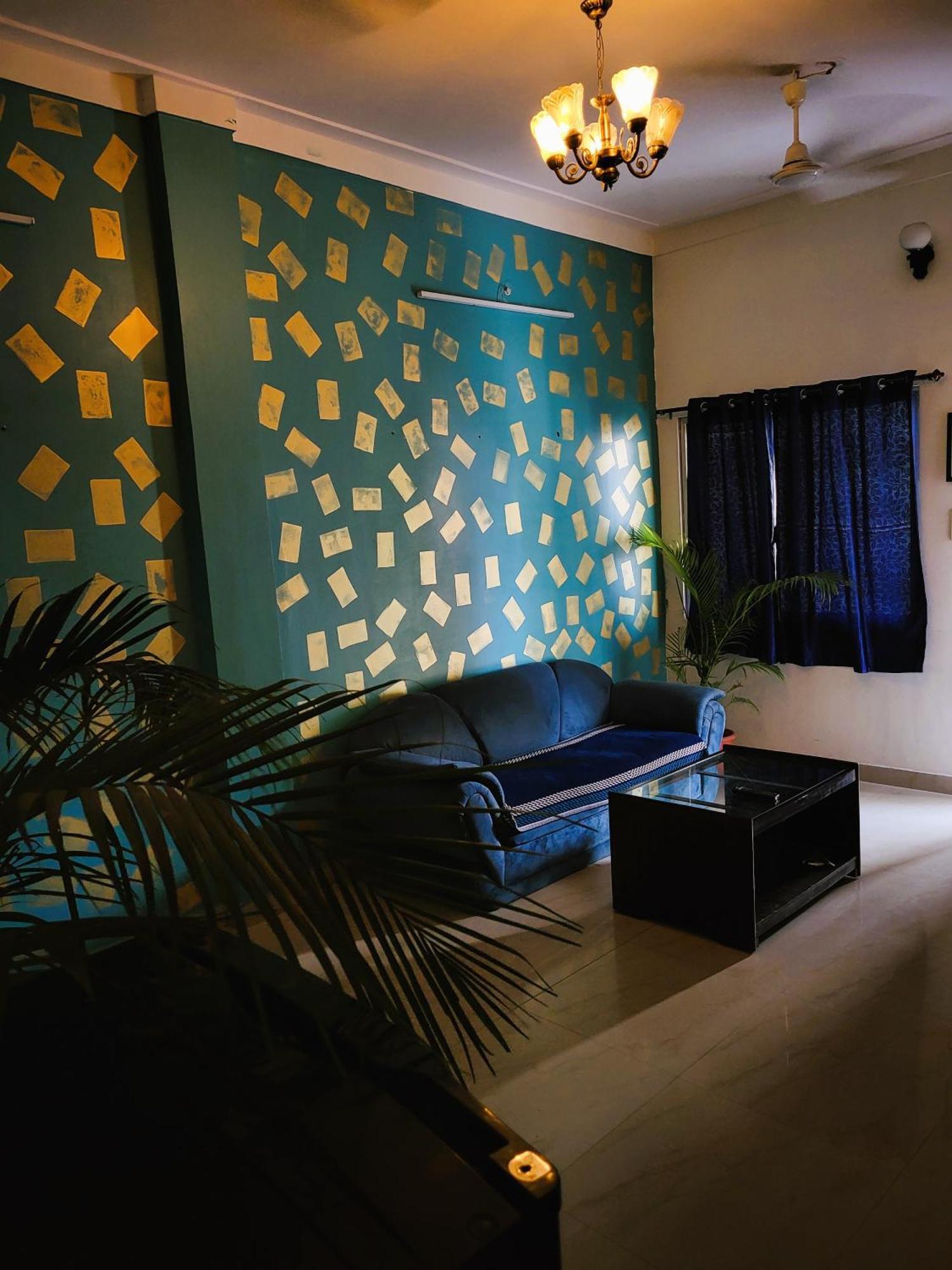 Blue Beds Homestay, Exotic 2Bhk Ac House Jabalpur Exterior photo