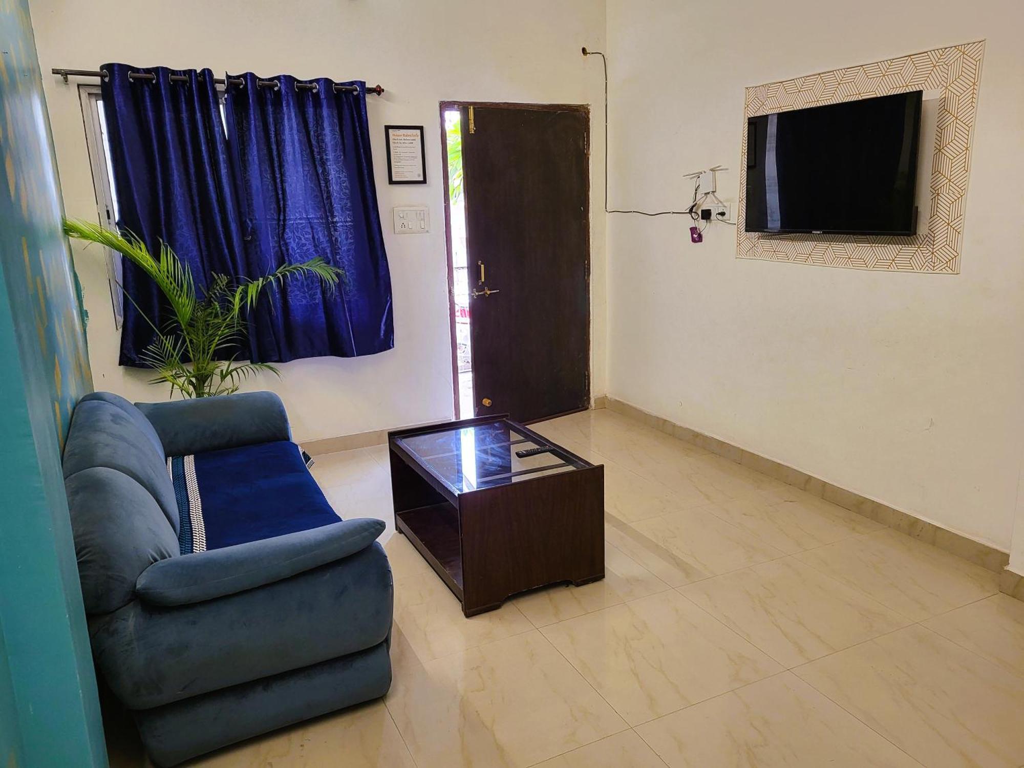 Blue Beds Homestay, Exotic 2Bhk Ac House Jabalpur Exterior photo