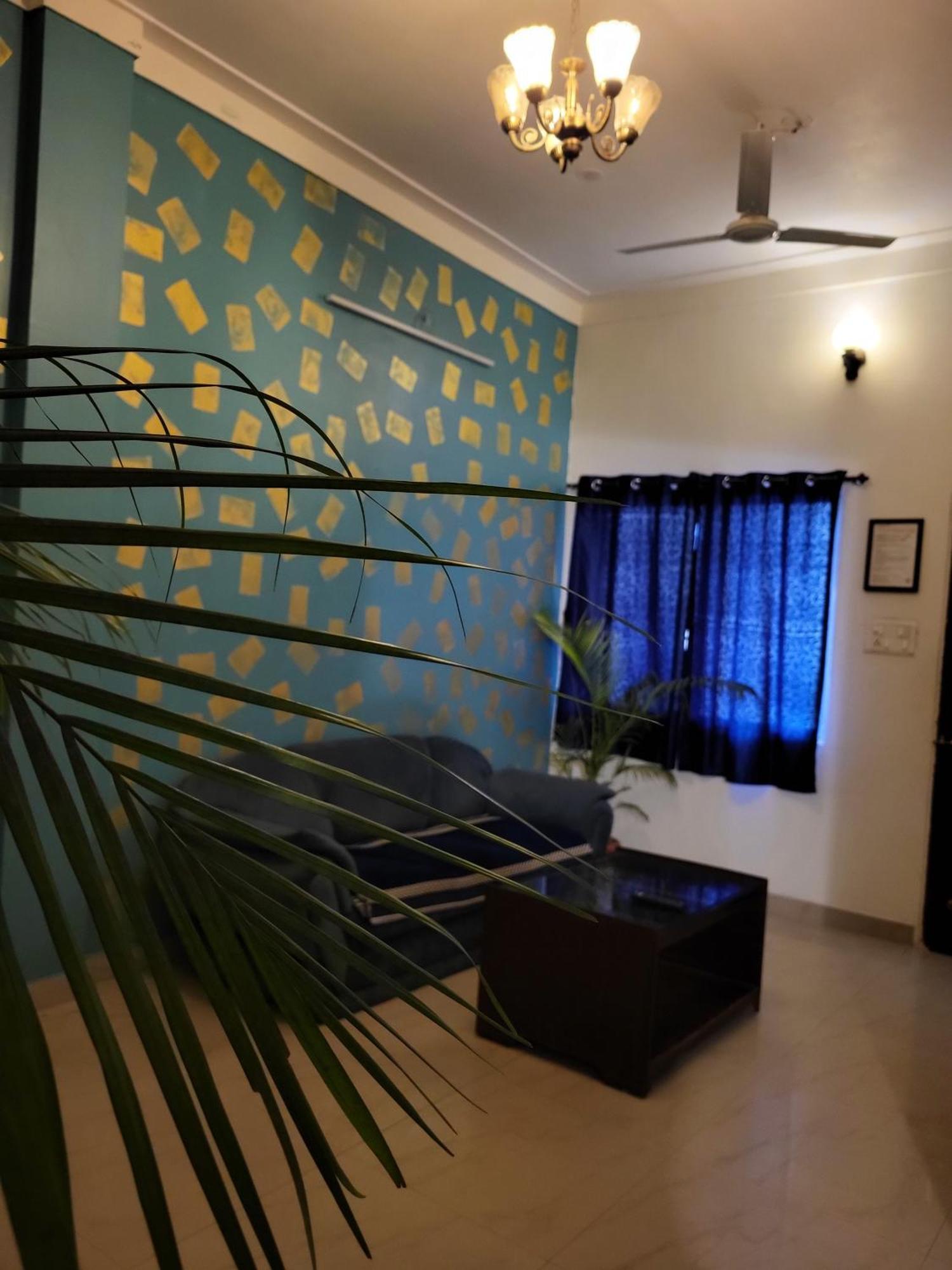 Blue Beds Homestay, Exotic 2Bhk Ac House Jabalpur Exterior photo